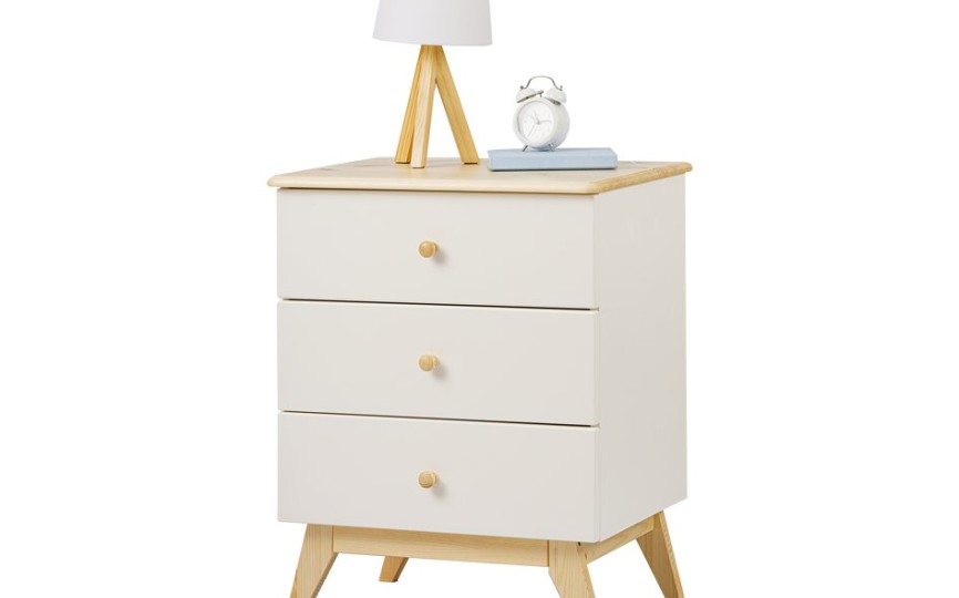 Комод малый Тимберика Кидс №2 на ножках