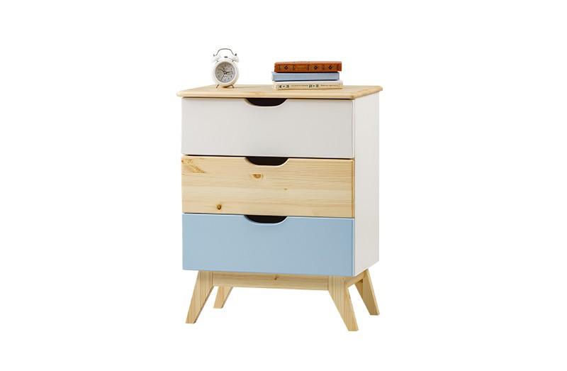 Комод малый Тимберика Кидс №2 на ножках