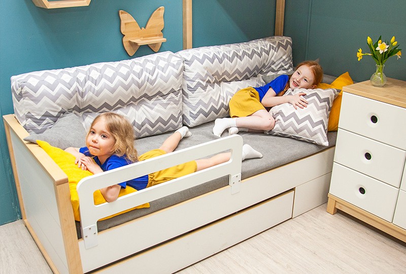 Бортик-ограждение МДФ (38 попугаев)