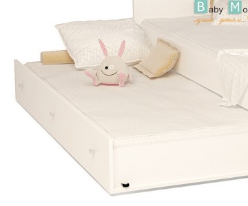 Выкатной ящик для кровати "Pirates" Выкатной ящик для кровати "Pirates"