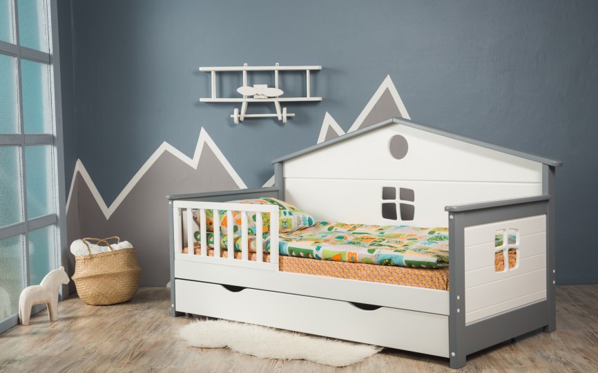 Детская комната Альпина 4