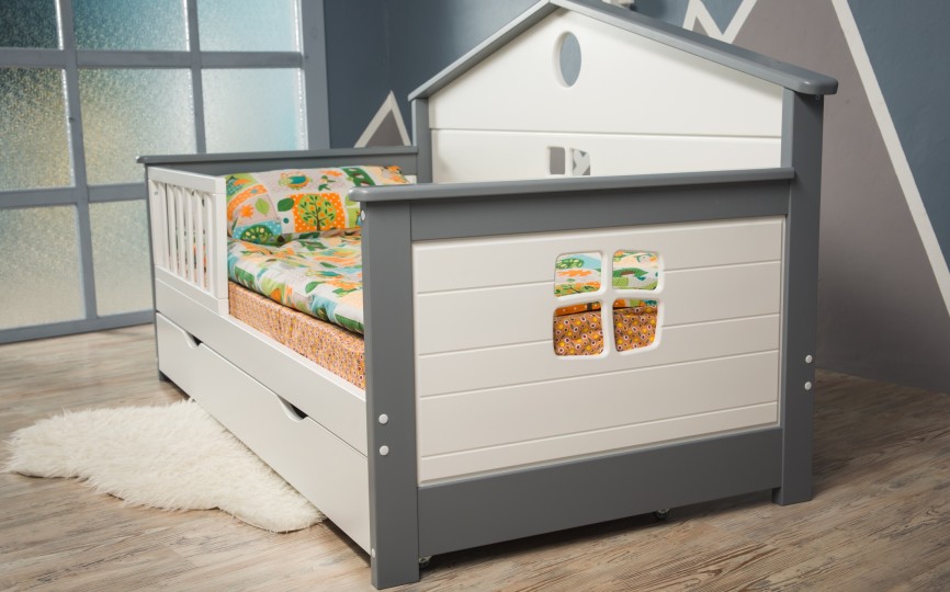 Детская комната Альпина 4