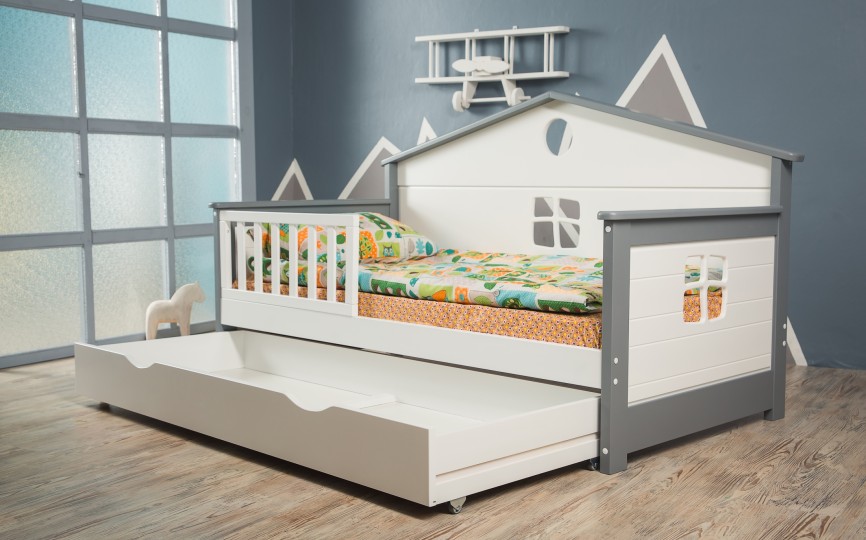 Детская комната Альпина 4