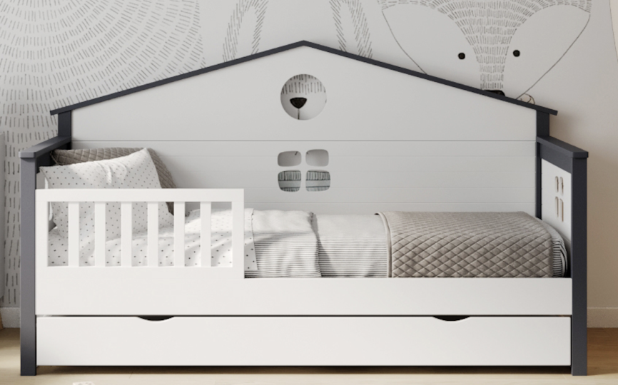 Детская комната Альпина 4