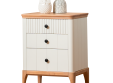 Тумба Грета №8, 9 прикроватная, 3 ящика Тумба Грета №8, 9 прикроватная, 3 ящика