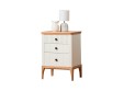 Тумба Грета №8, 9 прикроватная, 3 ящика Тумба Грета №8, 9 прикроватная, 3 ящика