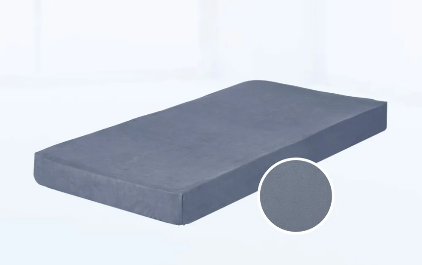 Чехол на матрас на резинке в ткани Andria Lav, на сп. место шириной 80/90 см, длиной 160/170/180/190/200 см (от Мастера)