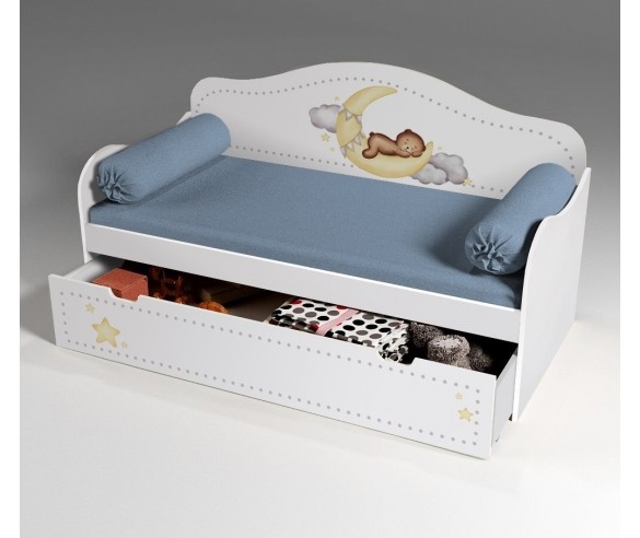 Детская комната Мишка №1 (160х70)