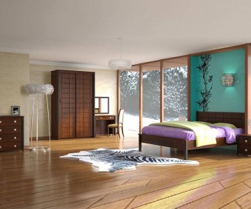 Спальня Изабель, вариант 1