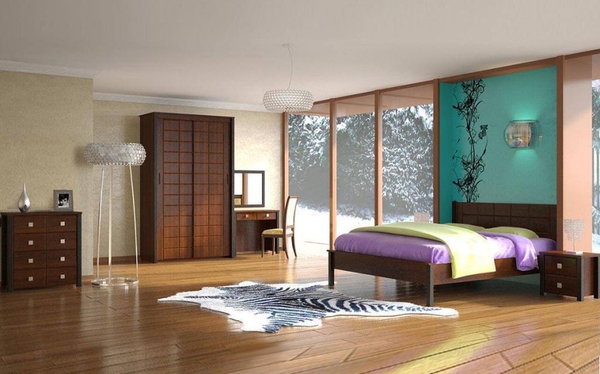 Спальня Изабель, вариант 1