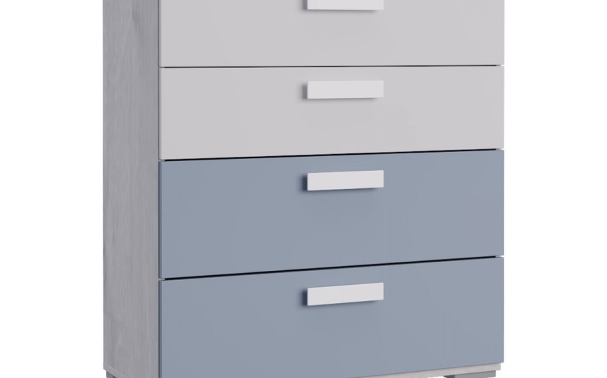 Комод К1 "Румика SKY"