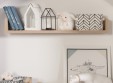 Полка навесная  "GRETA" малая