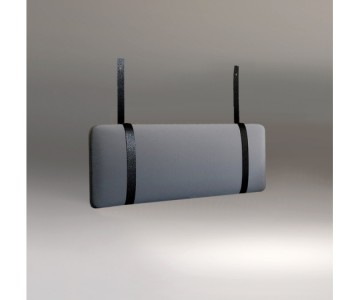 Подушка для спинки кровати "КВАДРО"