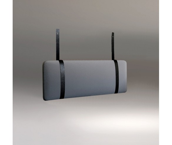 Подушка для спинки кровати "КВАДРО"