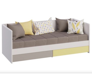 Кровать Смарти Софт КР1