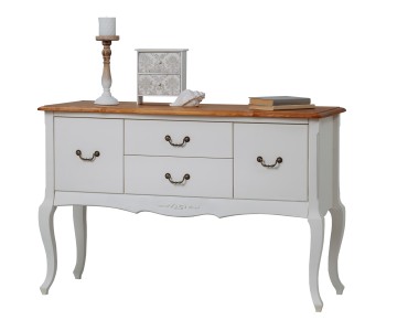 Комод Ари-Прованс №8, на высоких ножках