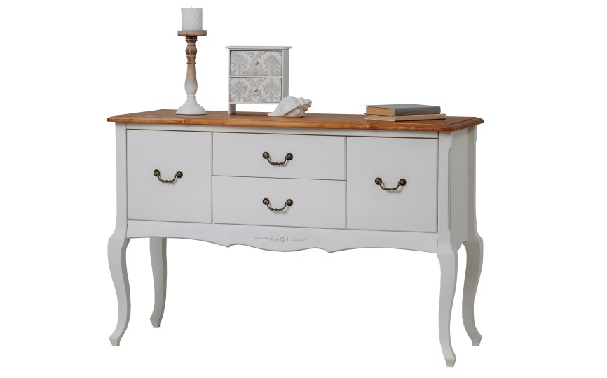 Комод Ари-Прованс №8, на высоких ножках