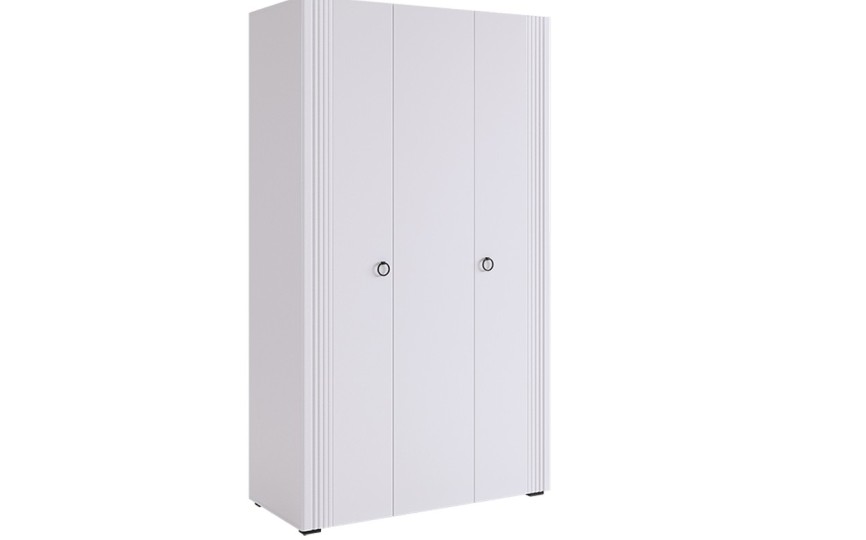 Шкаф трехдверный Ева 105.01 Шкаф трехдверный Ева 105.01