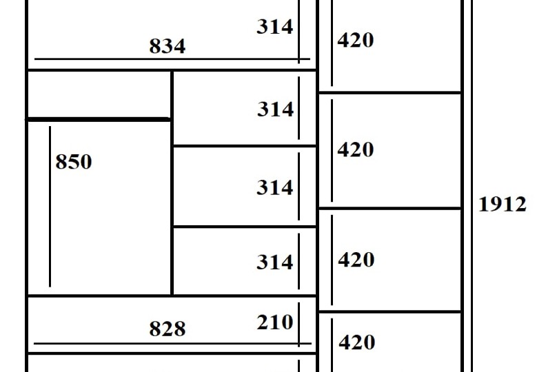 Детская комната Наоми 2