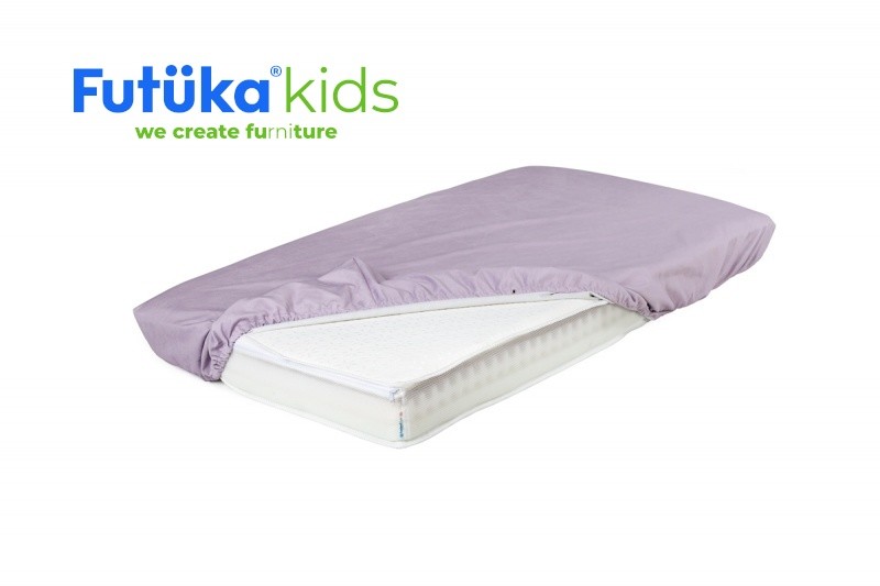 Съемный чехол на матрас 180х90 в цвет кровати