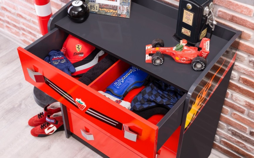 Комод "CHAMPION RACER"