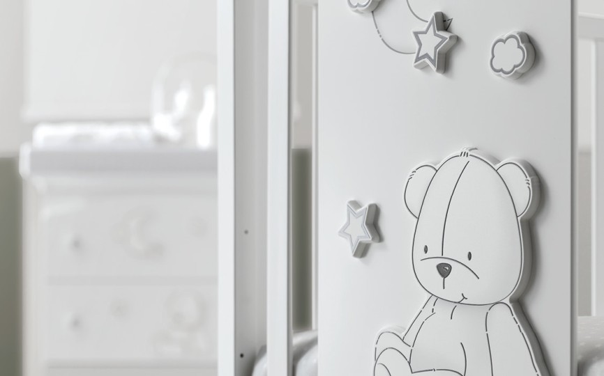 Кроватка Erbesi Stella (Стелла)