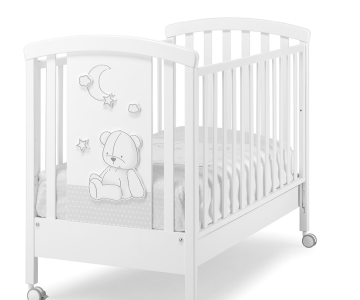 Кроватка Erbesi Stella (Стелла)