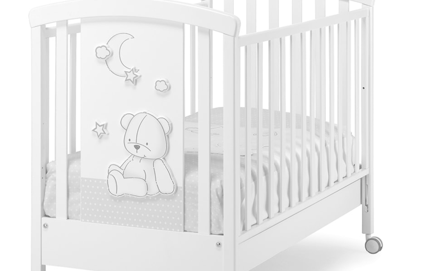 Кроватка Erbesi Stella (Стелла)