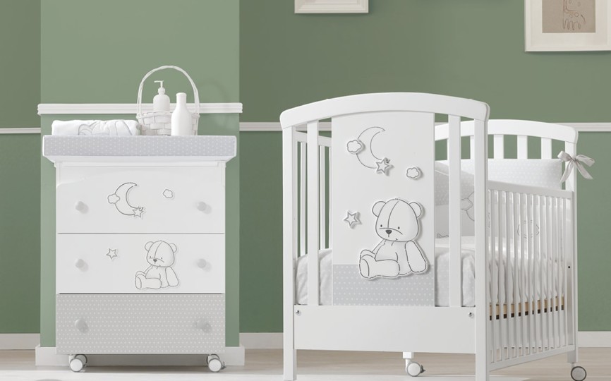 Кроватка Erbesi Stella (Стелла)