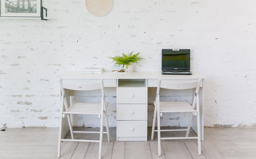 Стол письменный В 5 (для двоих детей)