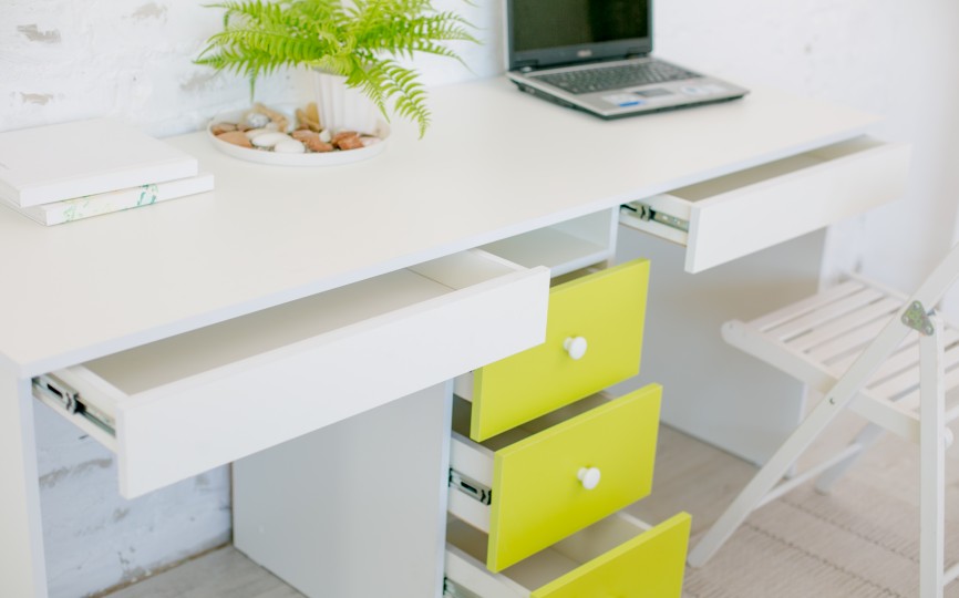 Стол письменный В 5 (для двоих детей)