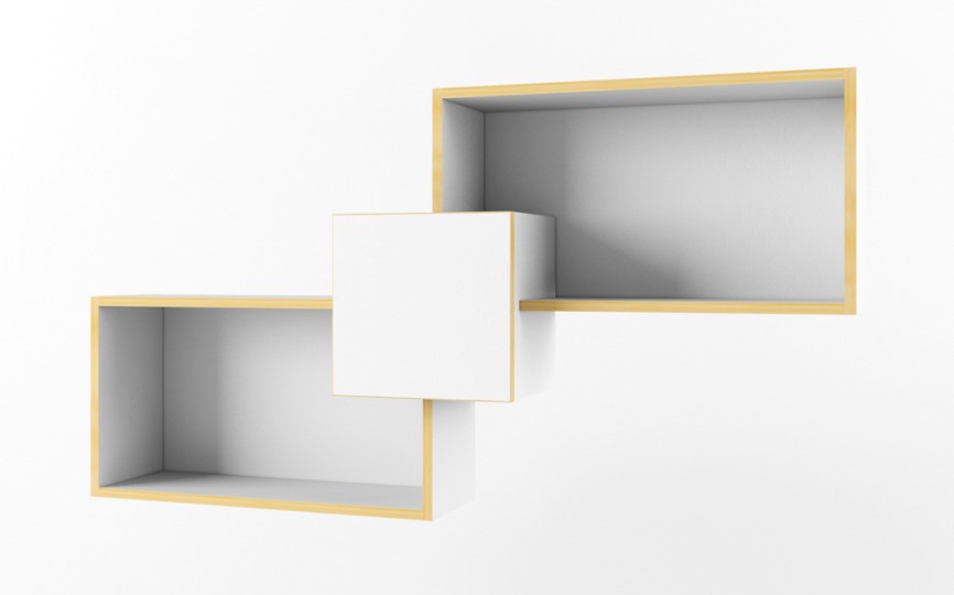 Полка "Робин Лайт"