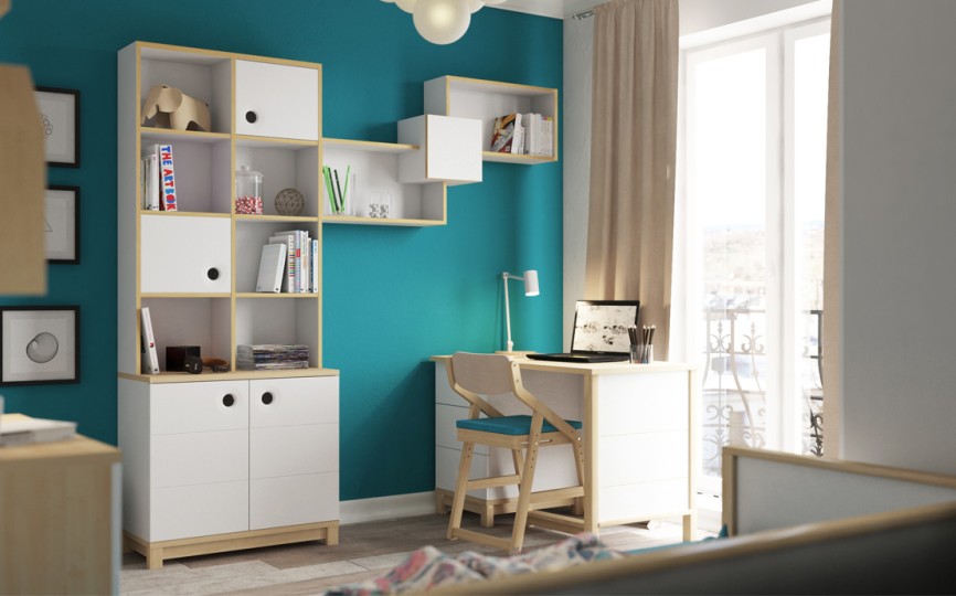 Полка "Робин Лайт"