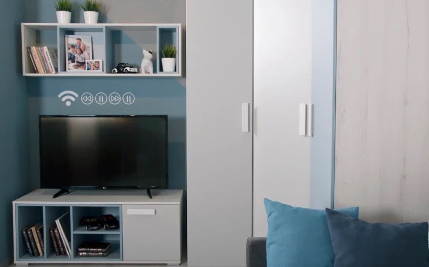 Тумба ТВ "Румика SKY"