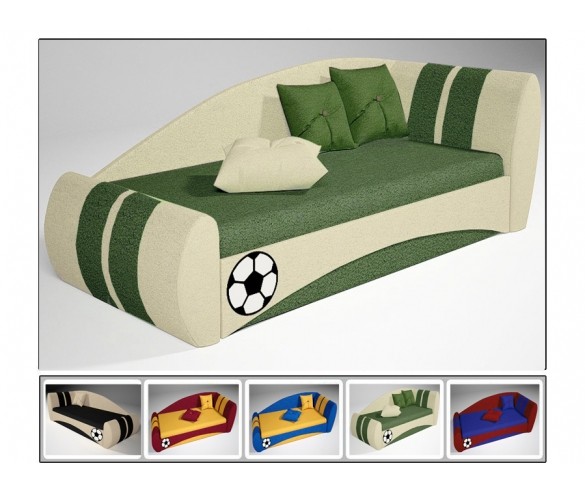  Диван-кровать Футбол арт. 30009