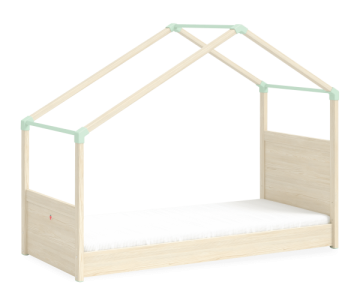 Кровать Montes Natural 90х200см