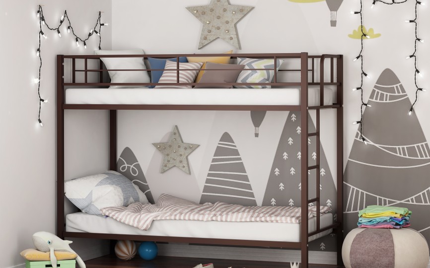 Двухъярусная кровать "Севилья" 