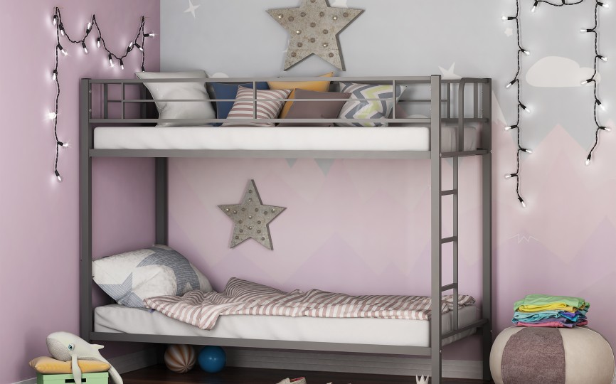 Двухъярусная кровать "Севилья" 