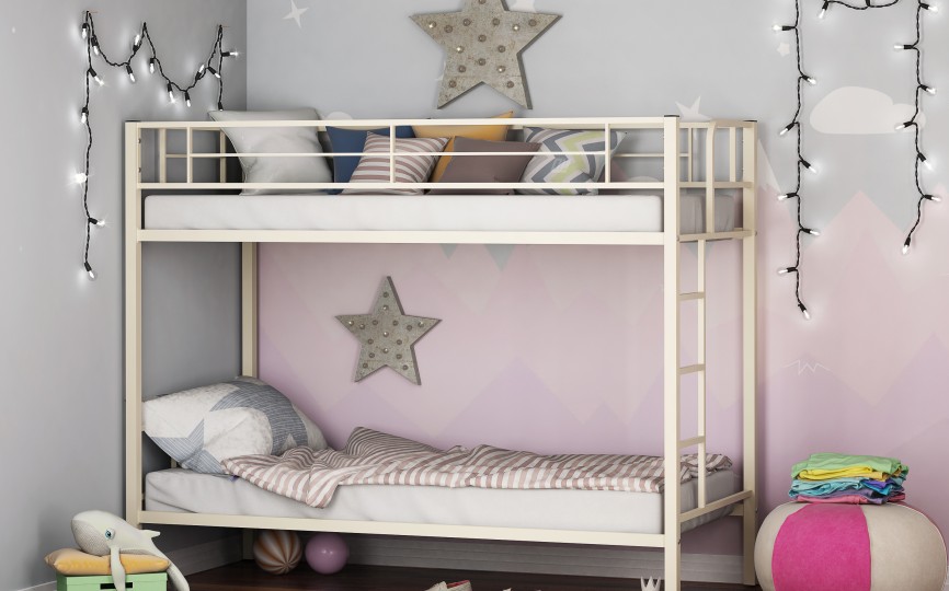 Двухъярусная кровать "Севилья" 