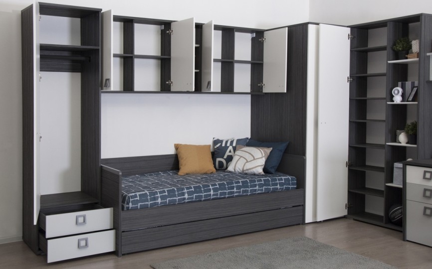 Шкаф для книг Вектра ШК Шкаф для книг Вектра ШК