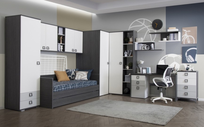 Шкаф для книг Вектра ШК Шкаф для книг Вектра ШК