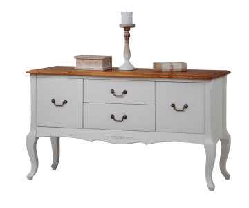 Комод Ари-Прованс №8-240, на низких ножках