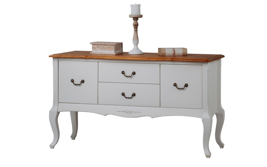 Комод Ари-Прованс №8-240, на низких ножках