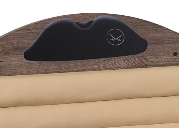 Детская комната "Pirat" дуб для мальчика 