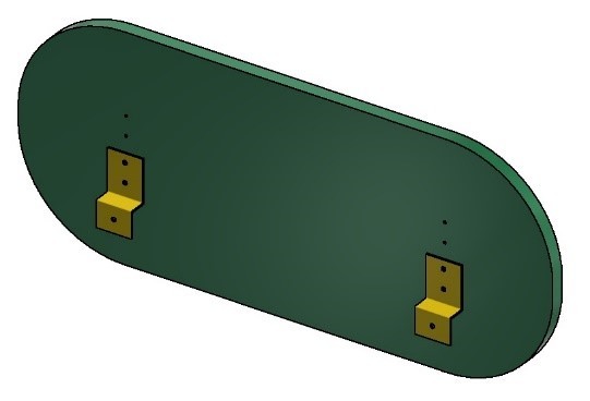 Ограждение №1 Ограждение №1