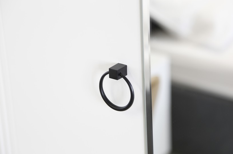 Шкаф трехдверный Ева 105.02 с зеркалом