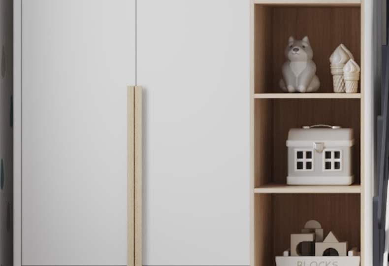 Детская комната Альпина для двоих детей