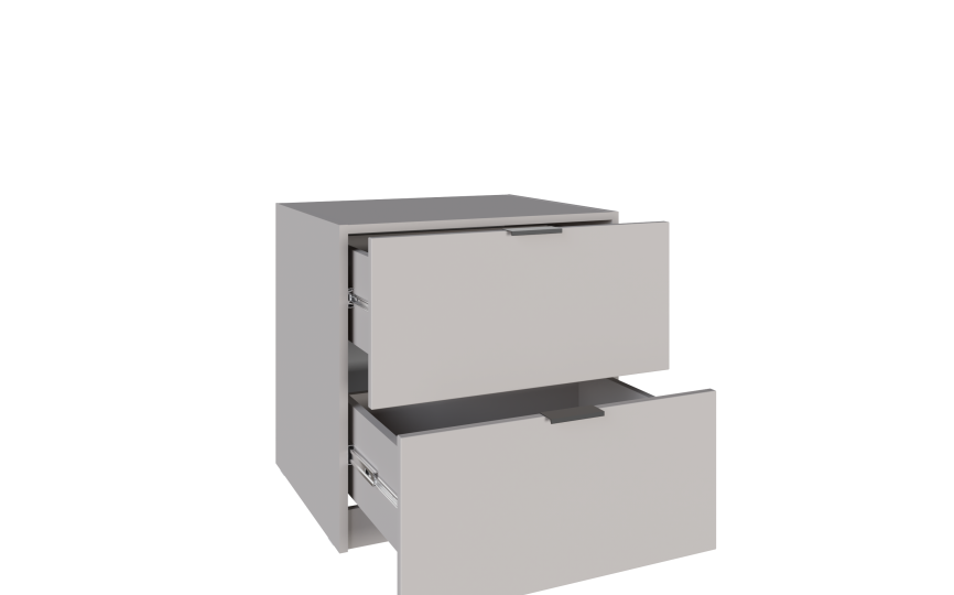 Тумба Токио с ящиками