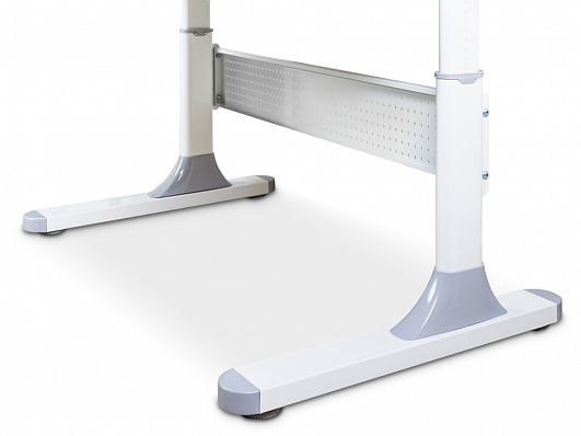 Комплект парта Edmonton Multicolor + кресло Ortoback (BD-610 + Y-508)