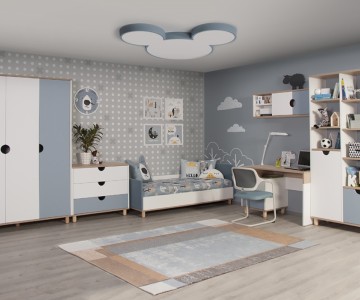 Комната "BARNEY" вариант 1